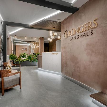Bruengers Landhaus Rodinghausen Exteriér fotografie