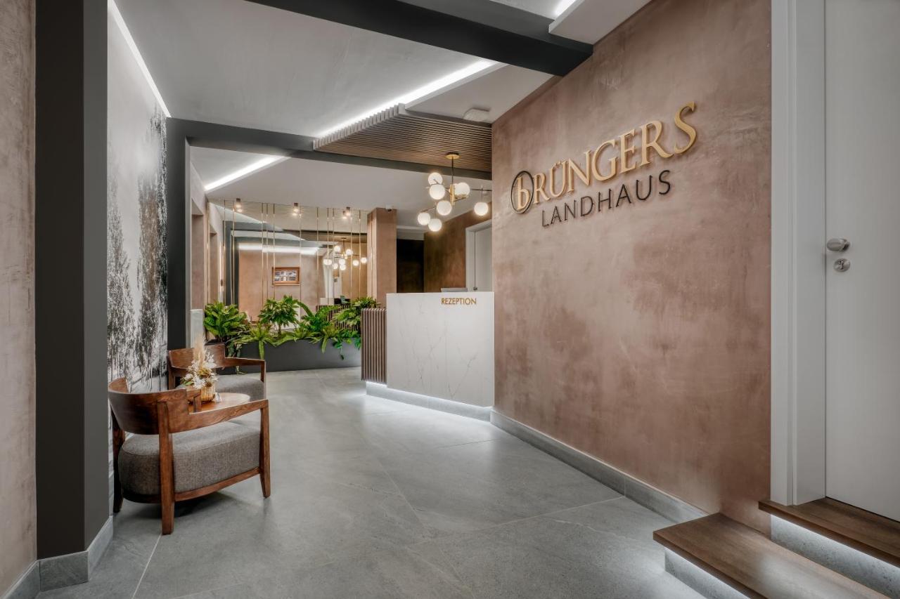 Bruengers Landhaus Rodinghausen Exteriér fotografie