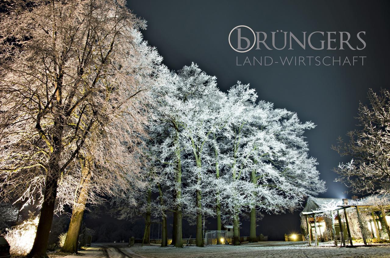 Bruengers Landhaus Rodinghausen Exteriér fotografie