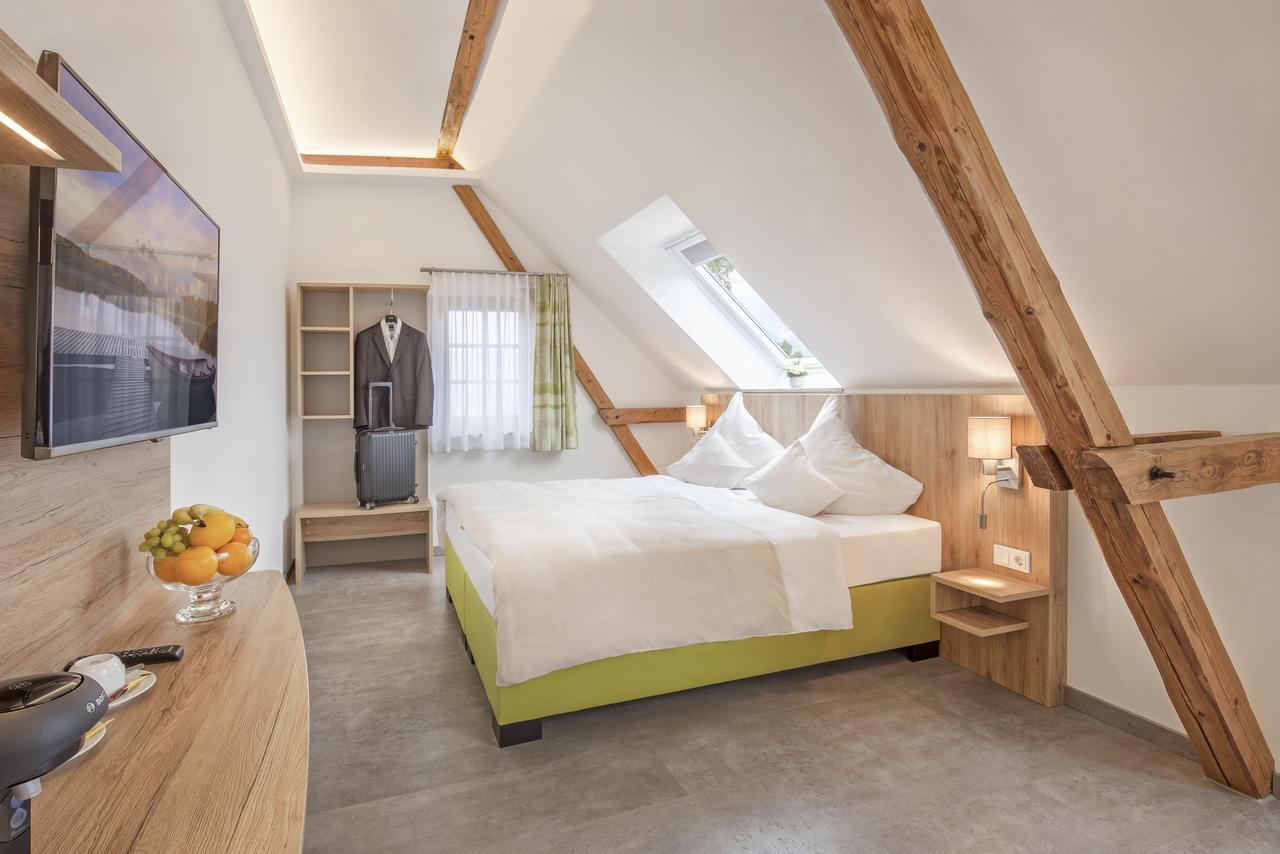 Bruengers Landhaus Rodinghausen Exteriér fotografie