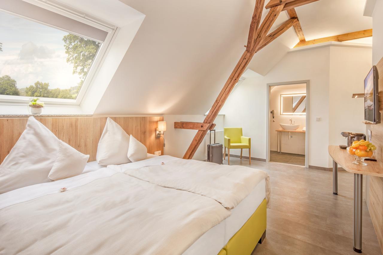 Bruengers Landhaus Rodinghausen Exteriér fotografie