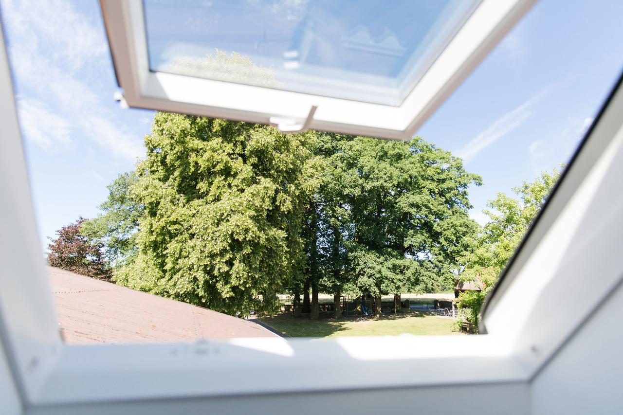 Bruengers Landhaus Rodinghausen Exteriér fotografie