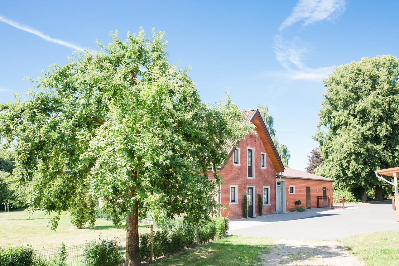 Bruengers Landhaus Rodinghausen Exteriér fotografie