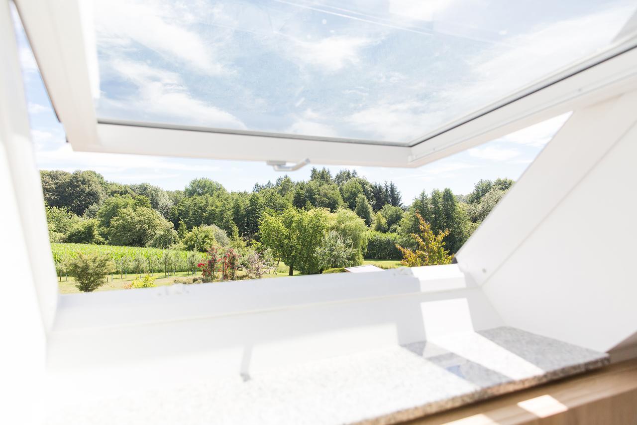 Bruengers Landhaus Rodinghausen Exteriér fotografie